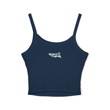 "This Won't Be Our Legacy" Earth Day Spaghetti Strap Tank Top
