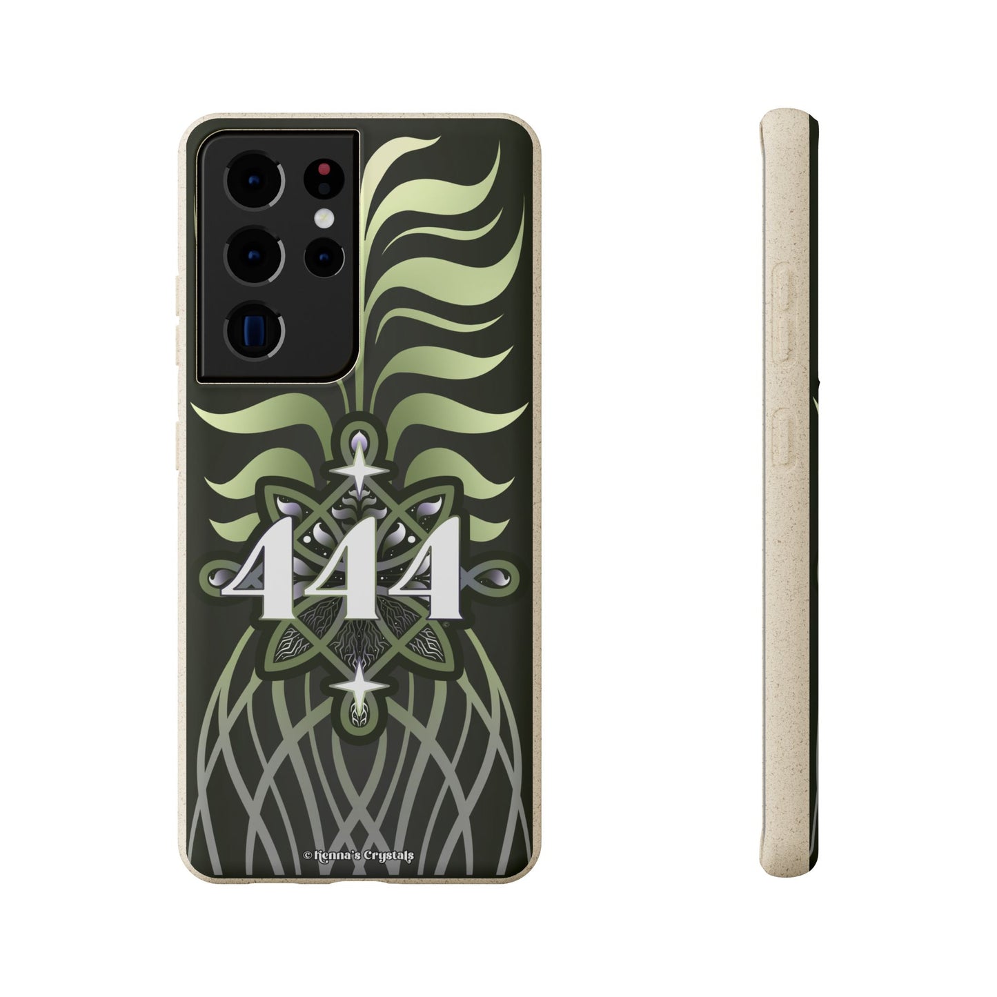 "444" Biodegradable Phone Case