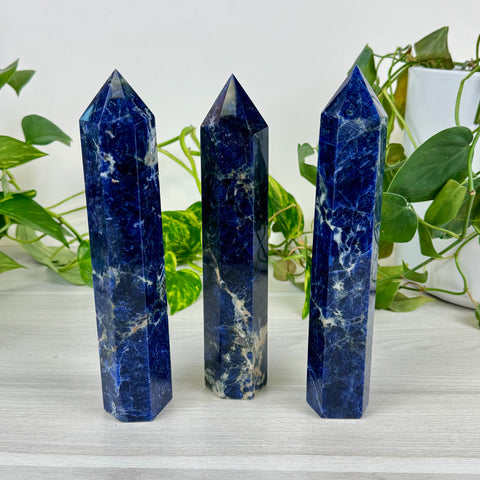 Sodalite Tower