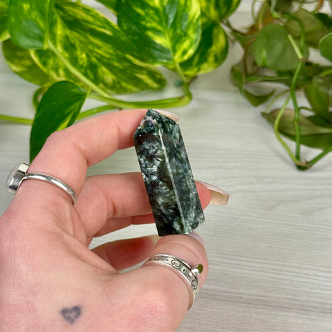 Mini Seraphinite Tower