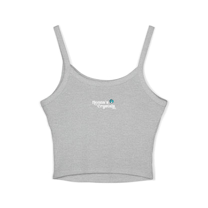 "This Won't Be Our Legacy" Earth Day Spaghetti Strap Tank Top