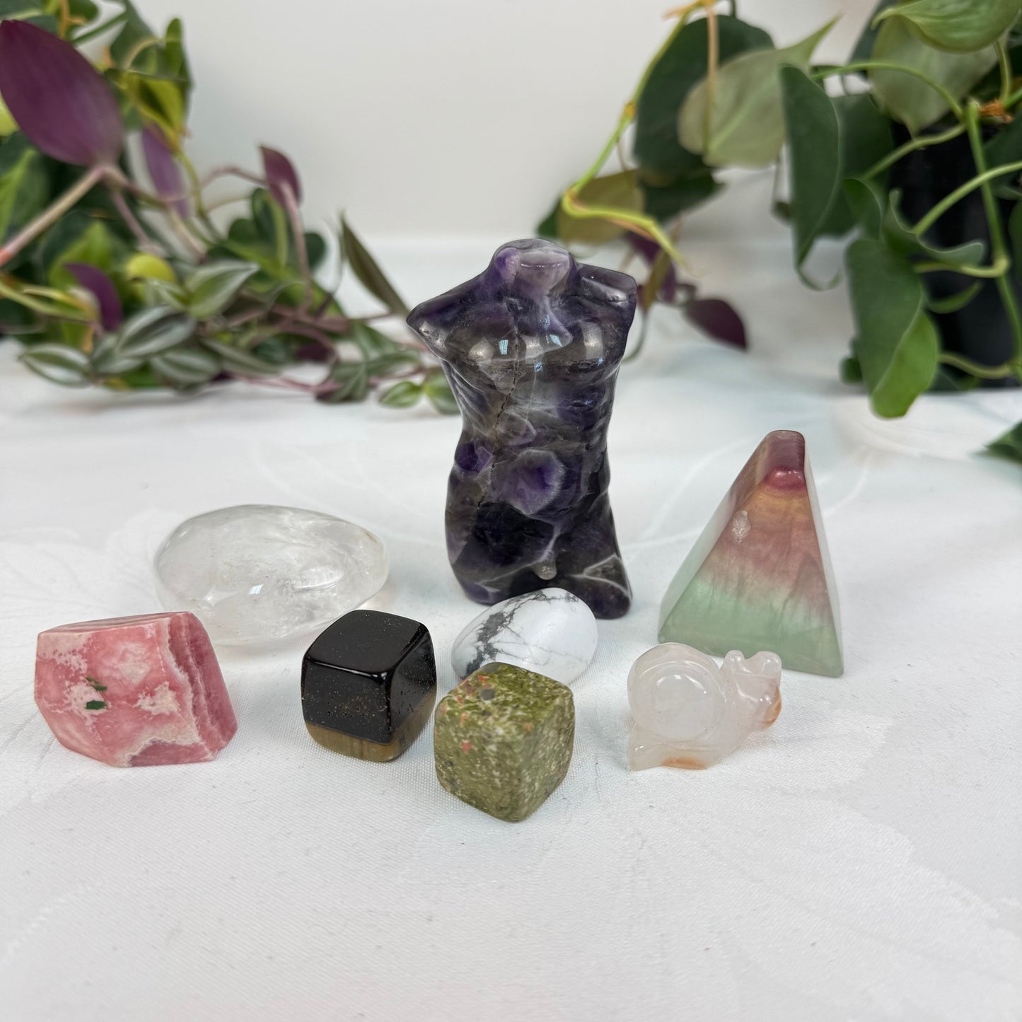 Crystal Carving Not-So-Mystery Bundle