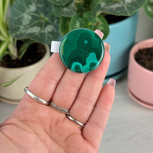 Malachite Cookie - P2