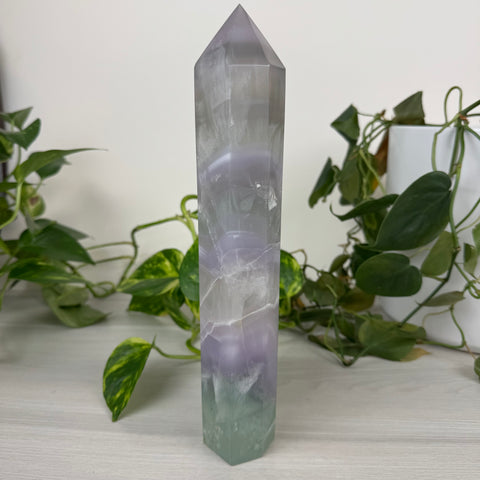 XL Yttrium Fluorite Tower