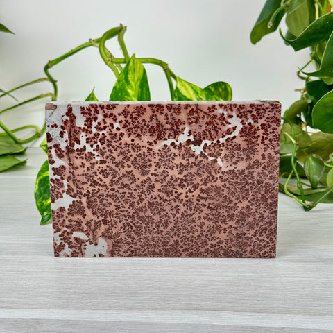 Spotted Painting Stone Slab