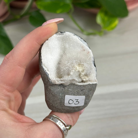 Scolecite Specimen