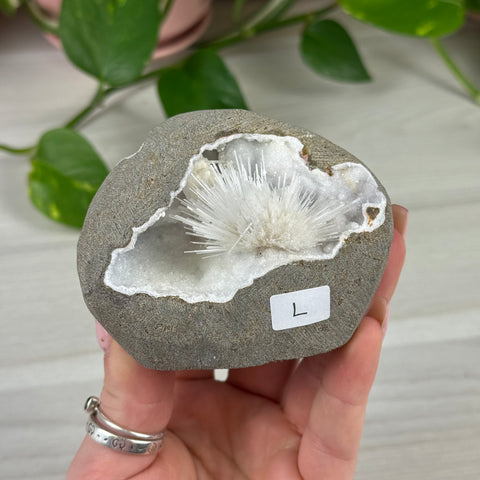 Scolecite Specimen