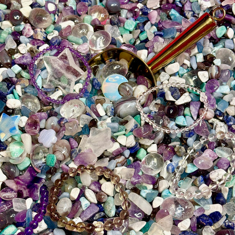 Sleep Crystal Confetti