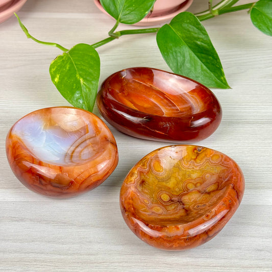 Carnelian Bowl