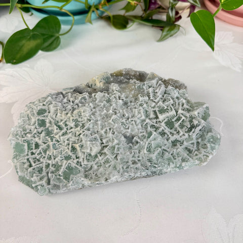 Clear-Out Sugar Fluorite