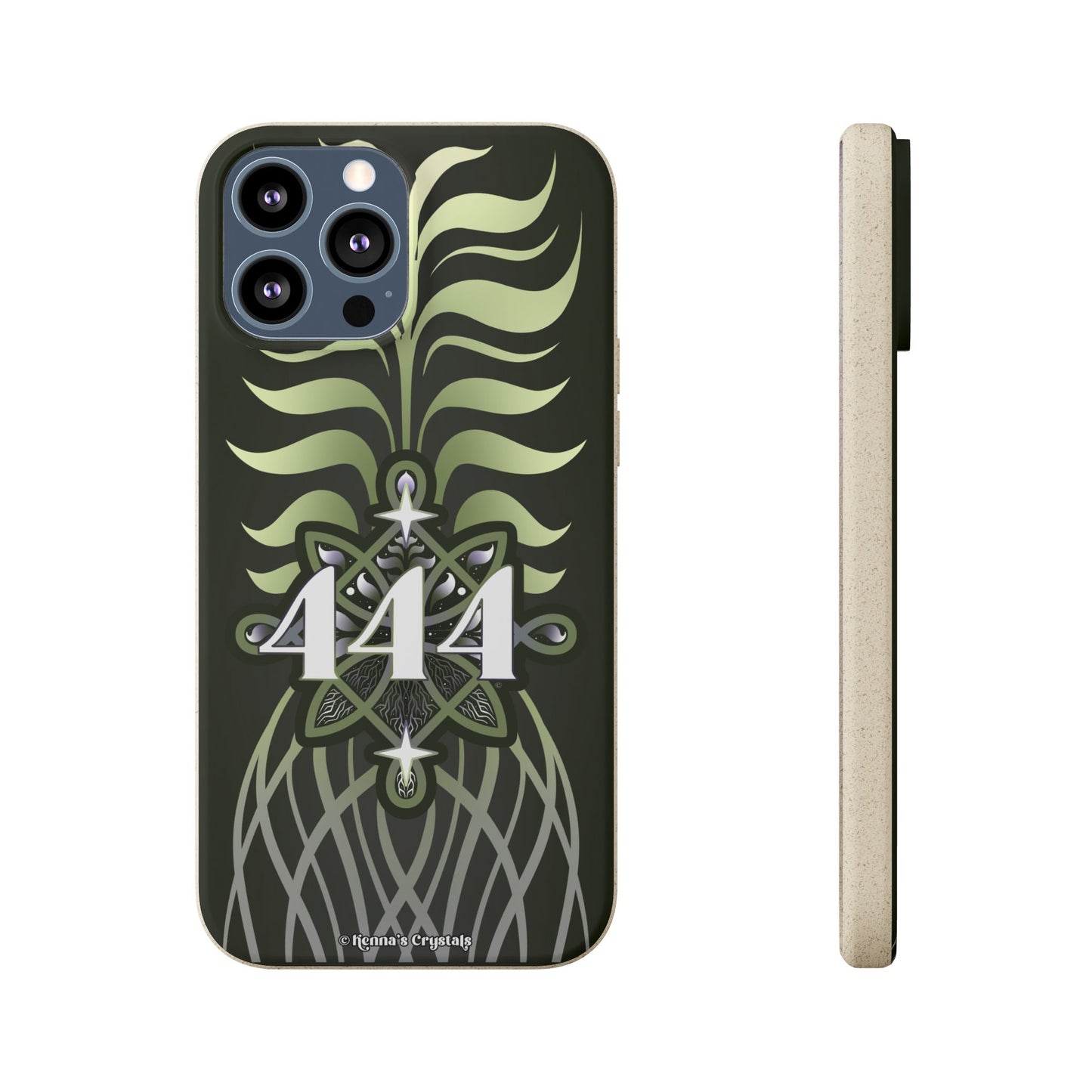 "444" Biodegradable Phone Case