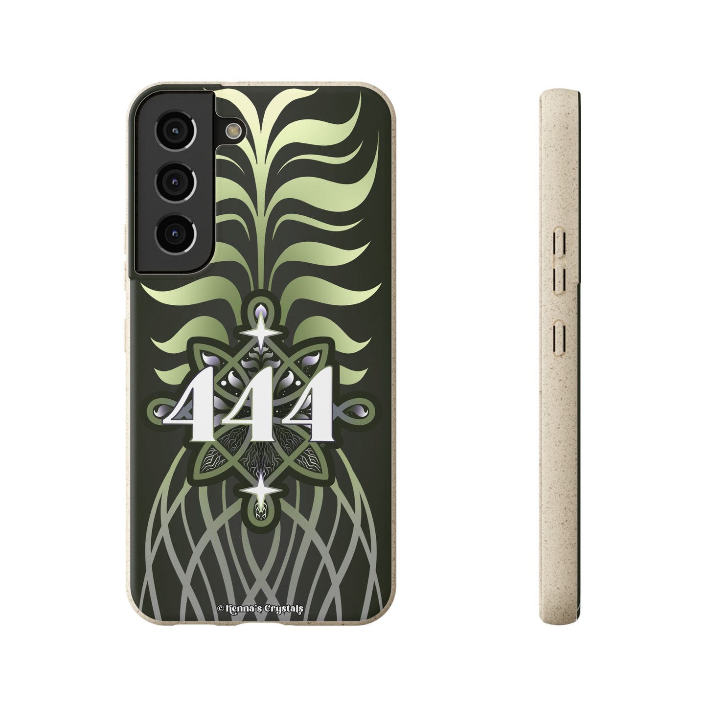 "444" Biodegradable Phone Case