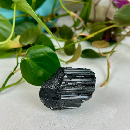 High Sheen Black Tourmaline