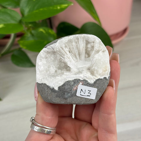 Scolecite Specimen