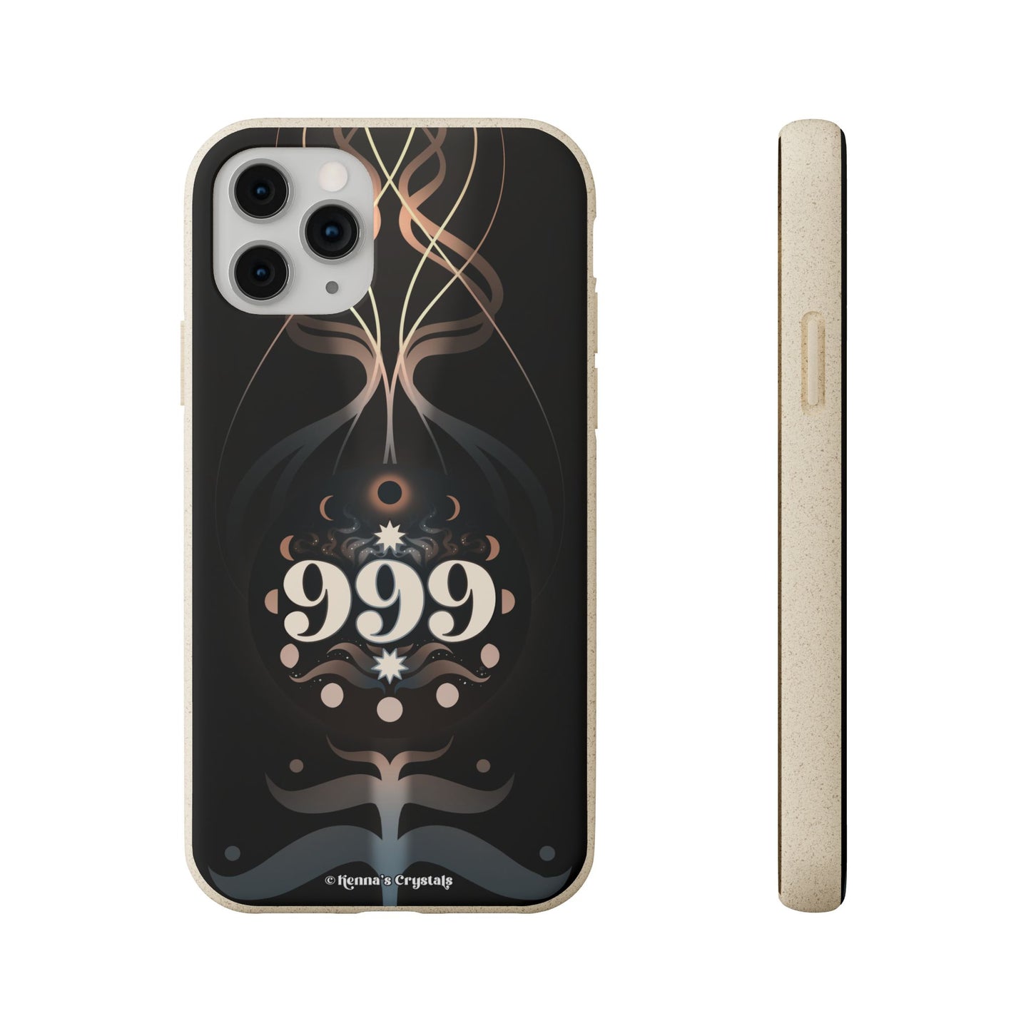 "999" Biodegradable Phone Case