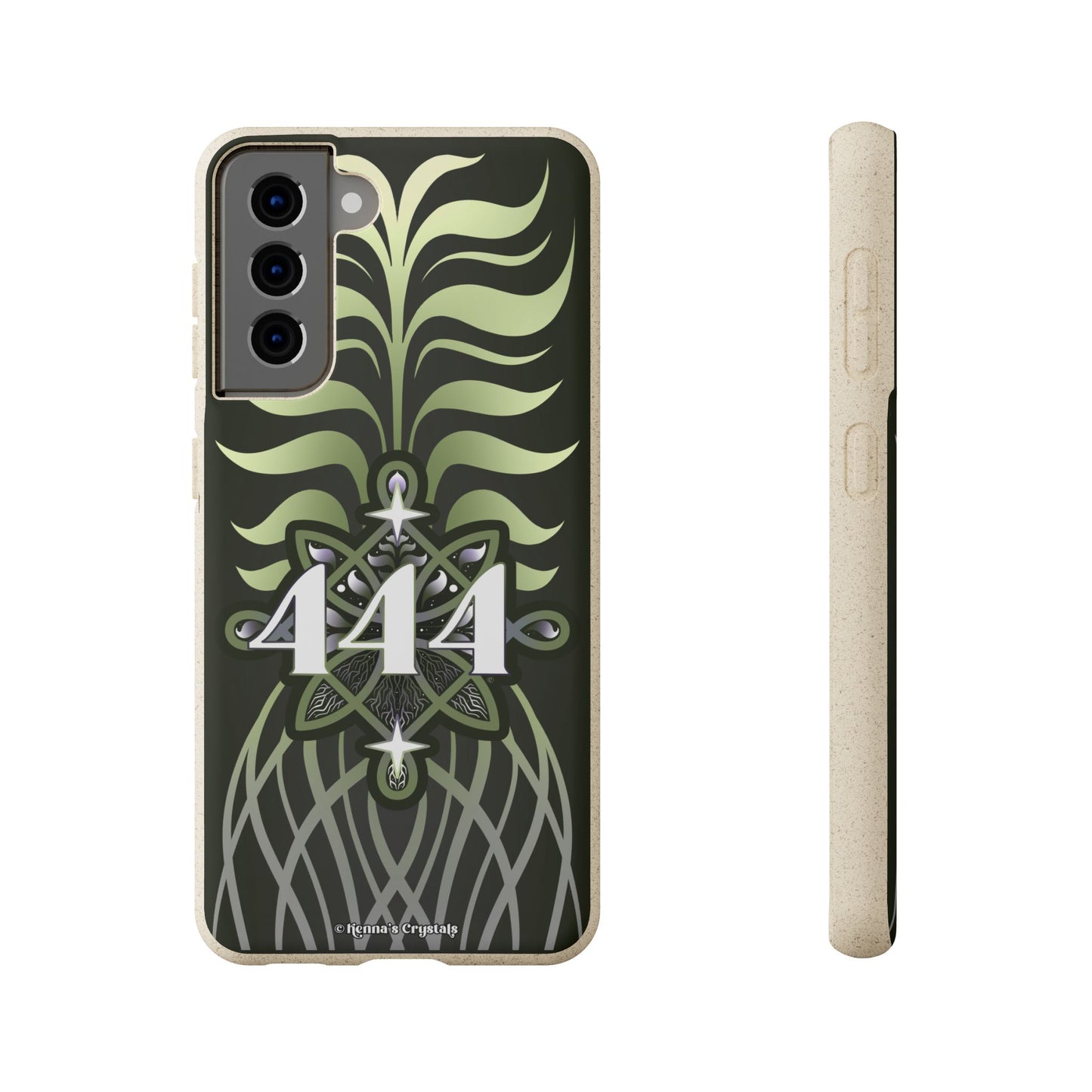 "444" Biodegradable Phone Case