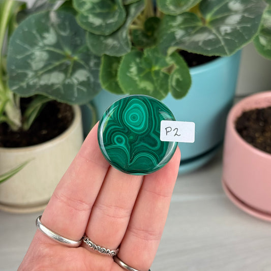 Malachite Cookie - P2