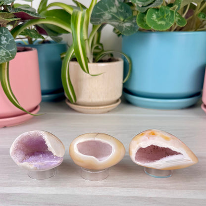 Chroma Druzy Agate Free Form