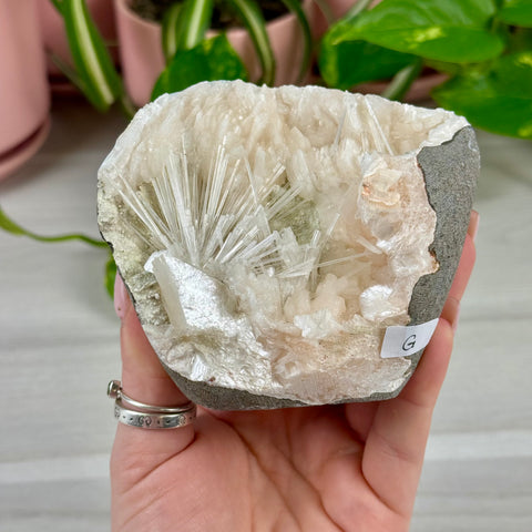 Scolecite Specimen