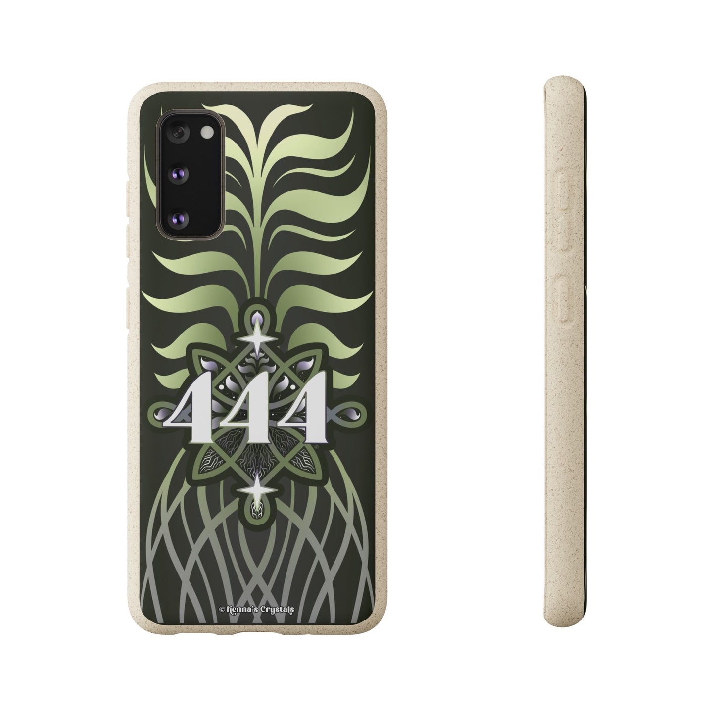 "444" Biodegradable Phone Case