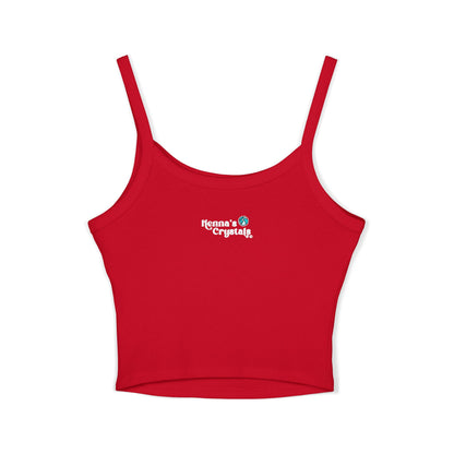 "This Won't Be Our Legacy" Earth Day Spaghetti Strap Tank Top