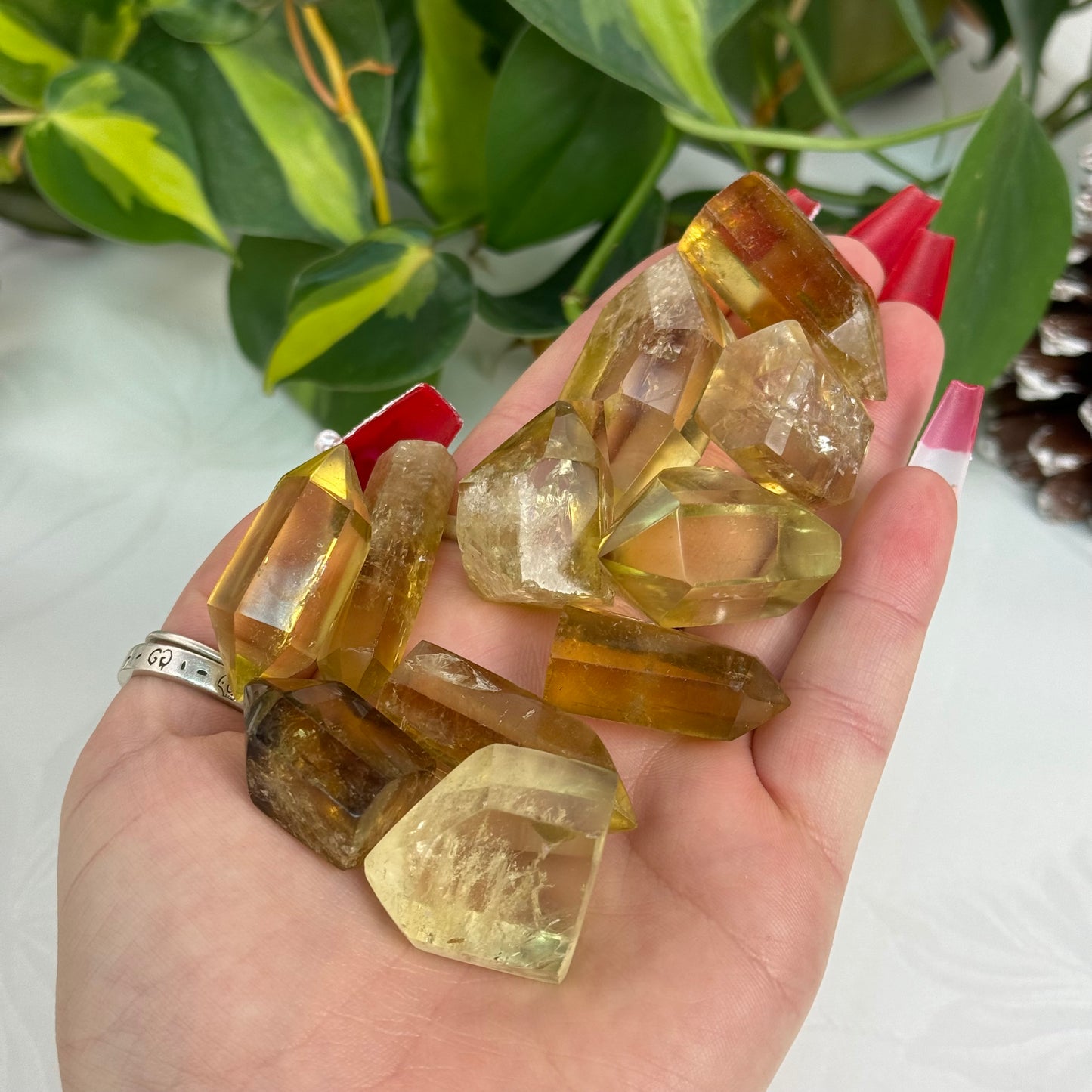 Zambian Citrine