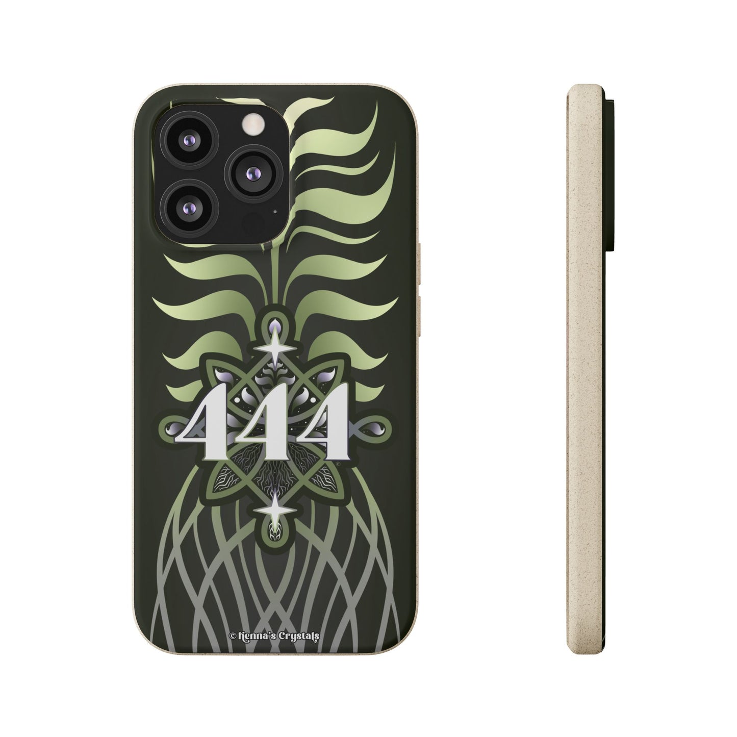 "444" Biodegradable Phone Case