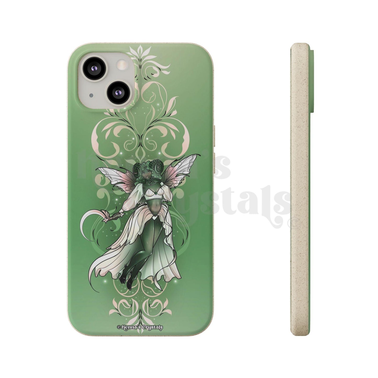 "Tatiana" Taurus Biodegradable Phone Case