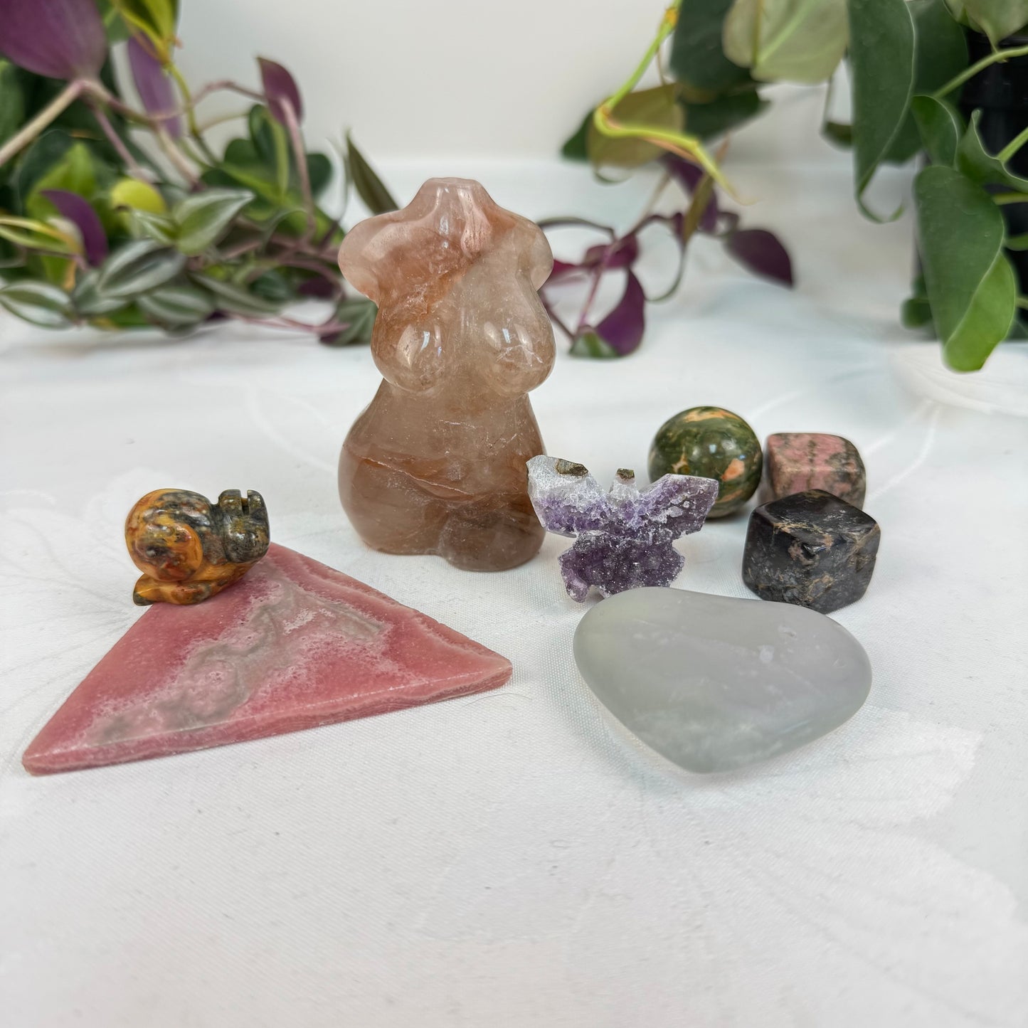 Crystal Carving Not-So-Mystery Bundle