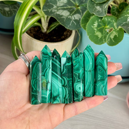 Malachite Tower
