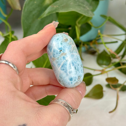 Larimar Shiva