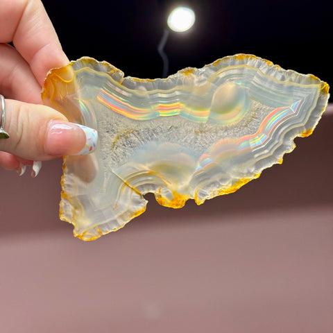 Iris Agate