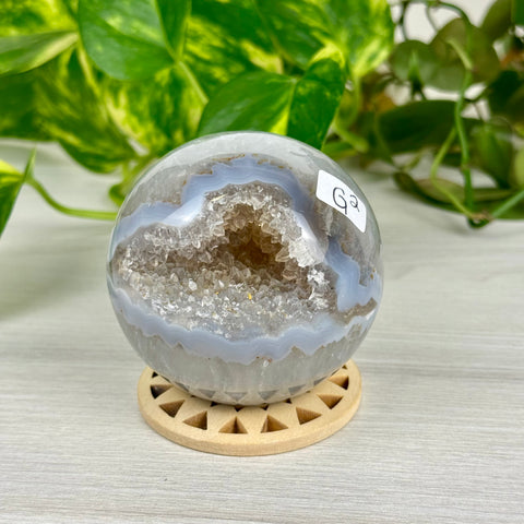 Statement Druzy Sphere