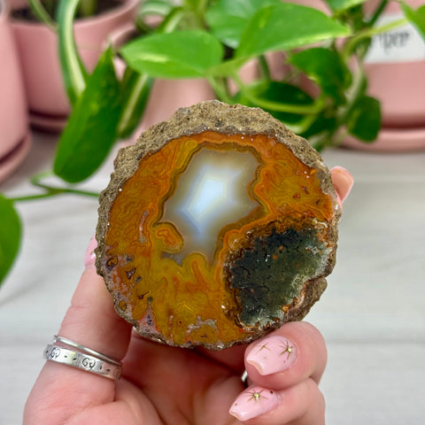 Indi Moroccan Agate