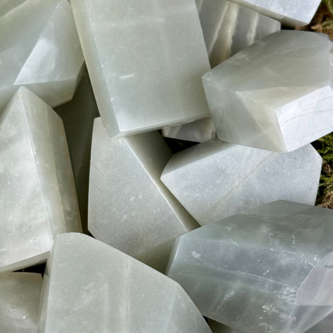 Sage Moonstone Free Form