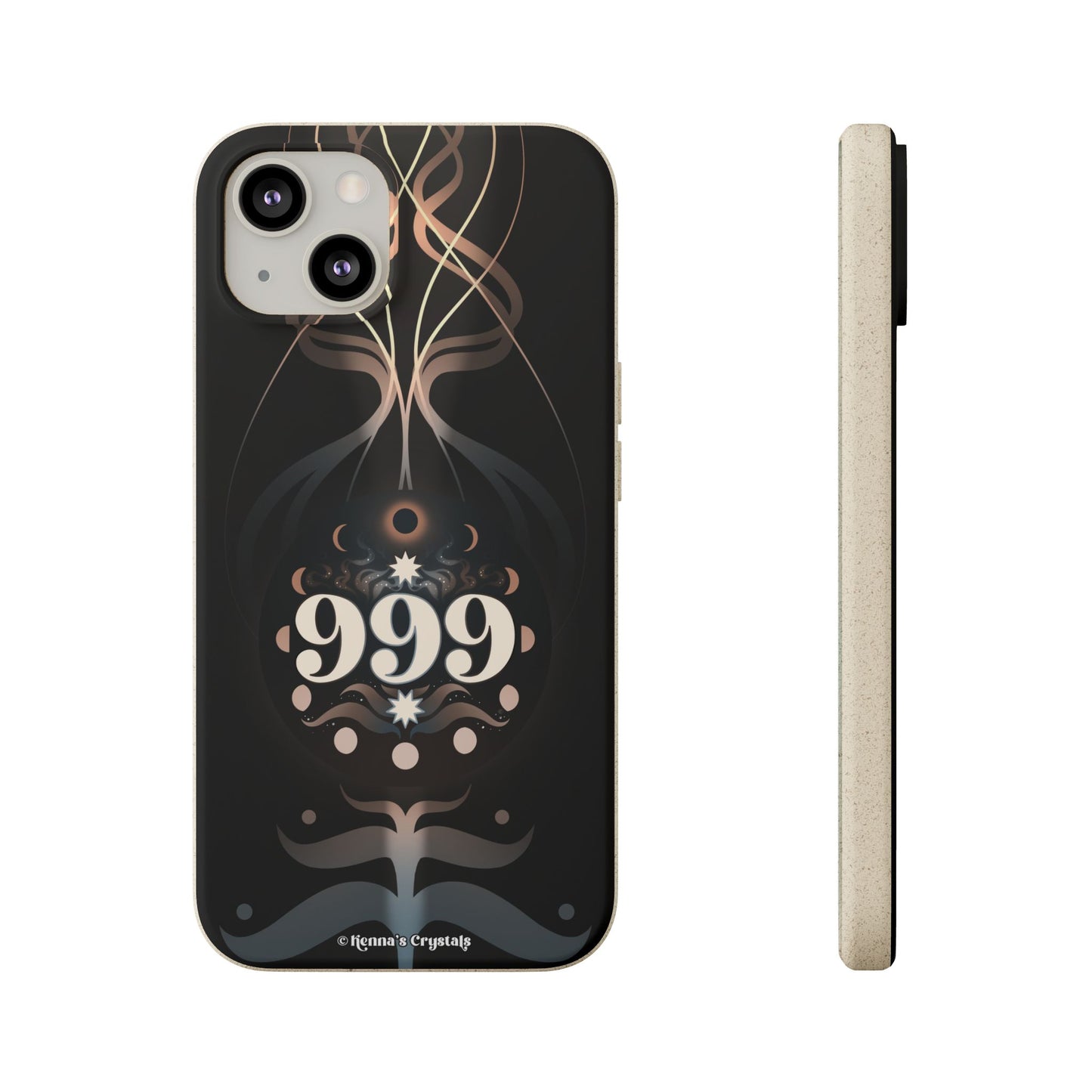 "999" Biodegradable Phone Case