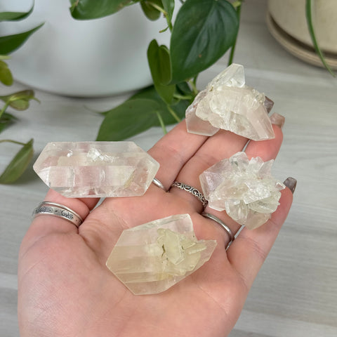 Hourglass Gypsum