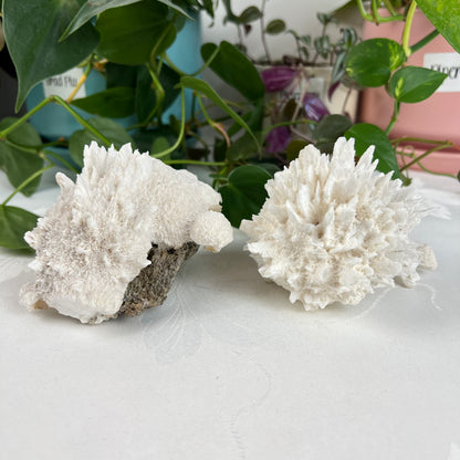 Mordenite w/ Stilbite Specimen