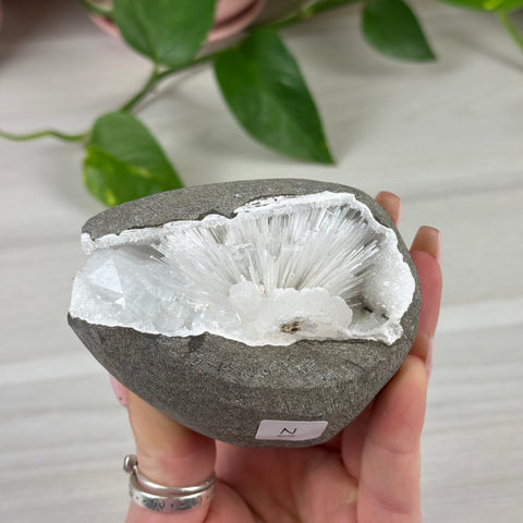 Scolecite Specimen