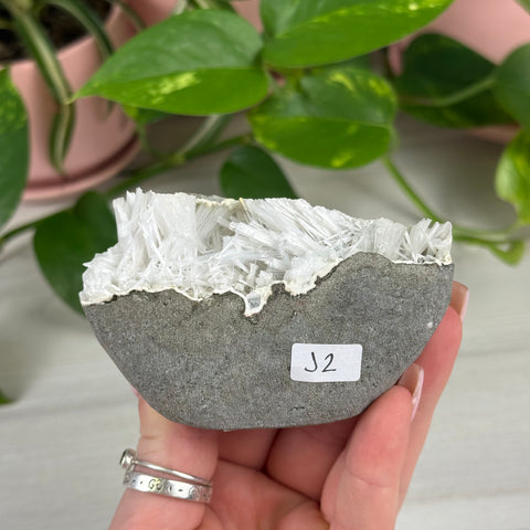 Scolecite Specimen