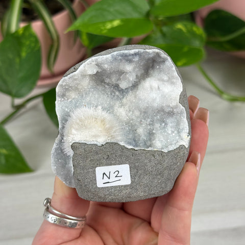Scolecite Specimen