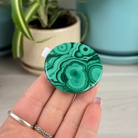 Malachite Cookie - Z1