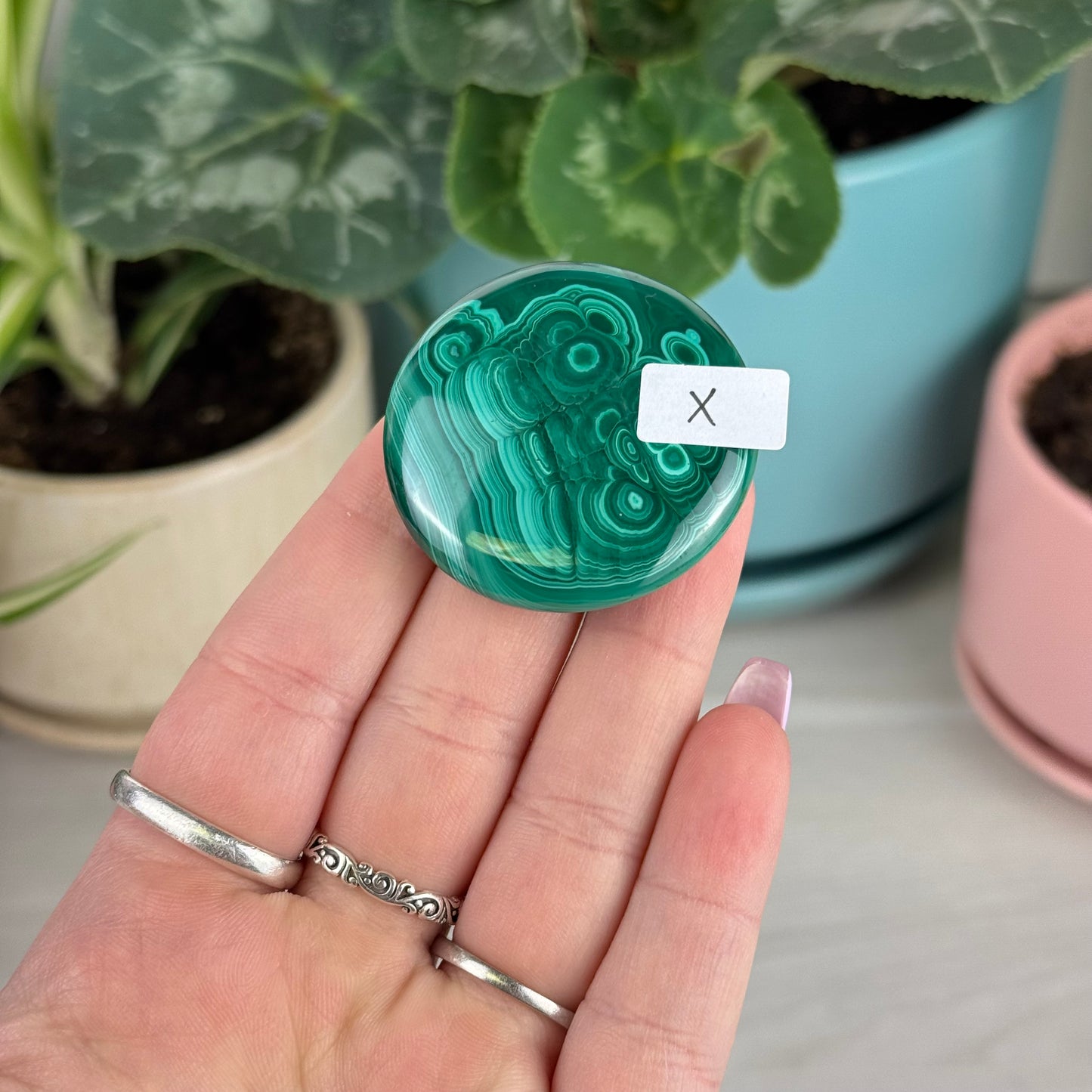 Malachite Cookie - X1