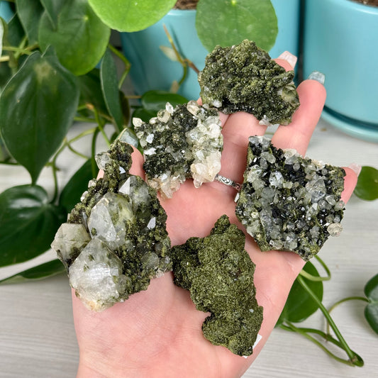 Forest Quartz