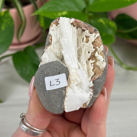 Scolecite Specimen