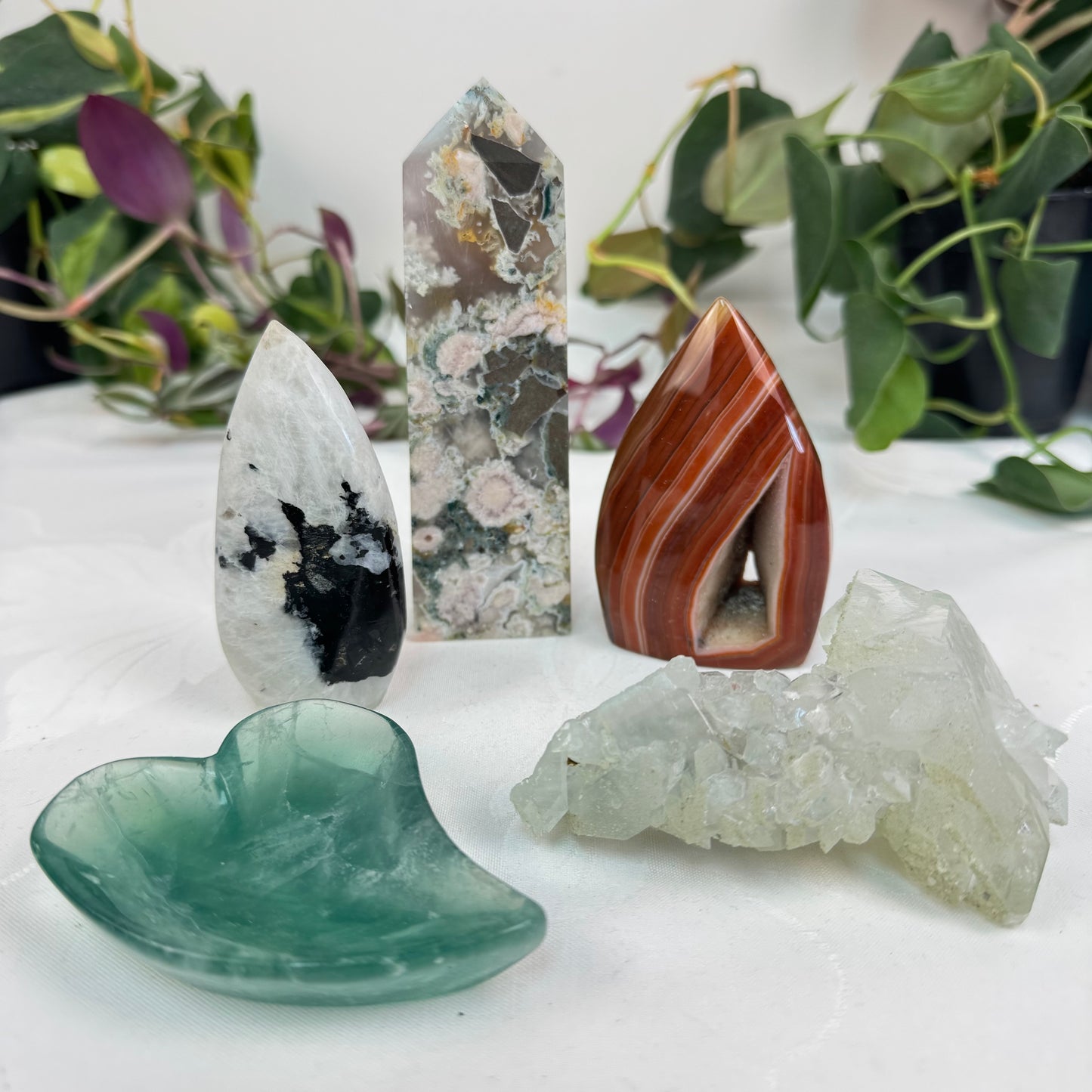 Desk Decor Crystal Not-So-Mystery Bundle