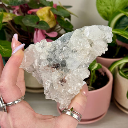 Diamond Apophyllite