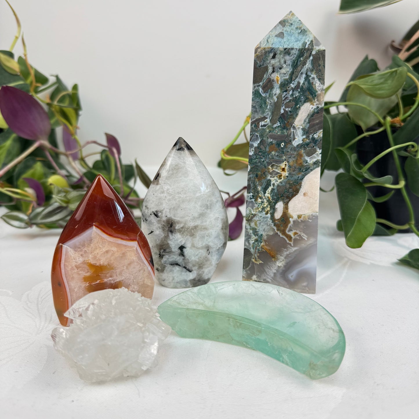 Desk Decor Crystal Not-So-Mystery Bundle