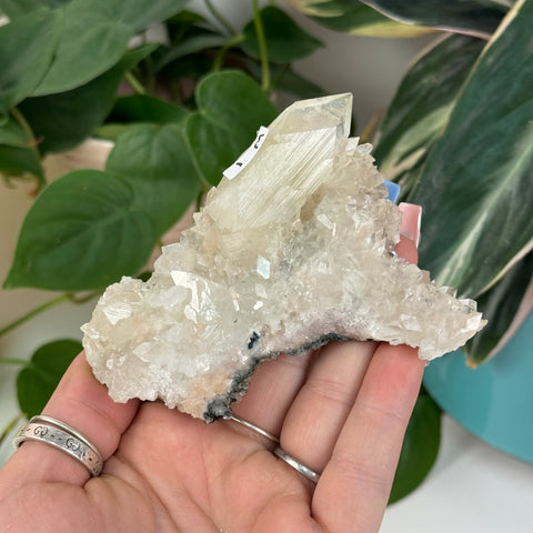 Perfectly Terminated Apophyllite Specimen