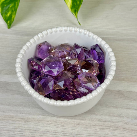 Gemstone Gusher - Ametrine